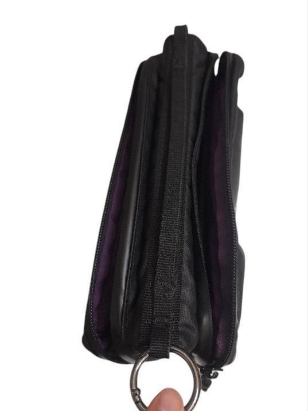 Topologie Bottle Sacoche Bag "Flaws" - Picture 2 of 16